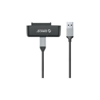 Orico 2.5" SATA HDD/SSD adapter bez kućišta, USB3.0, crno (ORICO-UTS3-3A-05-BK-BP)
