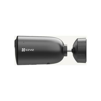 EZVIZ WiFi Samostalna Smart IR kamera s baterijom (5200mAh), 1/2.8” 3-MP Progressive Scan CMOS Sensor, 2K, dvosmjerni audio, detekcija pokreta, microSD, EZVIZ app, noćno snimanje u boji (EB3)