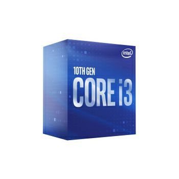 Intel Core i3-10105F - 3.70GHz/4.40GHz (4 Cores), 6MB, S.1200, bez grafike, sa hladnjakom