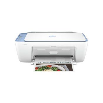 HP DeskJet 2822e All-in-One Printer Print/Copy/Scan, 1200x1200, 7,5 str/min, Wifi/USB