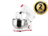 AKAI samostojeći mikser sa posudom, 1000W, 5,5L, bijeli AKM-500 - 19130006