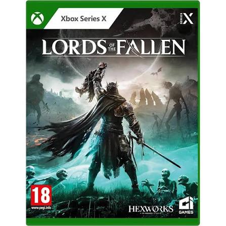 XBSX LORDS OF THE FALLEN DELUXE EDITION [ES VERSION] (Xbox Series X)