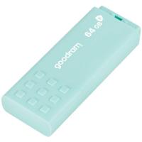 USB ključ GOODRAM UME3 CARE 64 GB USB 3.2 gen 1 (svjetlo plava)