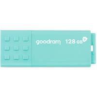 USB ključ GOODRAM UME3 CARE 128 GB USB 3.2 gen 1 (svjetlo plava)