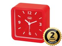 TREVI budilica, quartz, crvena SL 3820 - 19040044