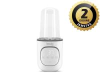 Lionelo grijač bočica i sterilizator, 5 u 1, odmrz, brzo gr, bijelo THERMUP 2.0 - 21040078