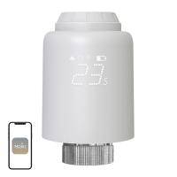 MOES ZTRV-PJ-601-MS Smart Thermostatic Head