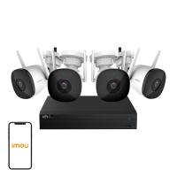 IMOU Kit-Pro WiFi CCTV Monitoring Kit