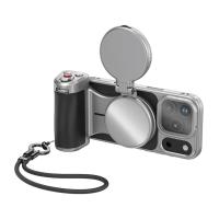 Master Grip Mount for iPhone 17 Pro – All-in-One Kit: Light + Filter