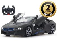 Jamara auto na daljinsko upravljanje DELUX BMW I8, crni 1:14 - 18050088