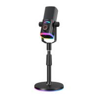Fifine AM8PROS Dynamic Microphone (Black)