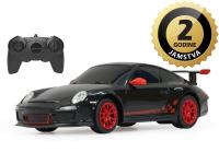 Jamara auto na daljinsko upravljanje DELUX Porsche GT3 RS, crni 1:24 - 18050092