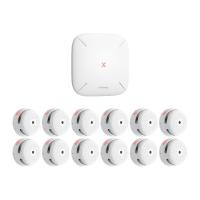 X-SENSE FS121 Smoke Detector Kit