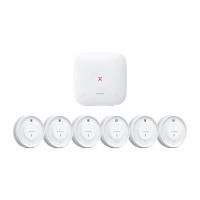 X-SENSE XS0D-MR61 Smoke Detector and Base Station Kit