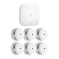 X-SENSE FS61 Smoke Detector Kit