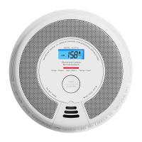 X-SENSE SC07-W Smoke and Alarm Detector