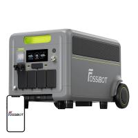 FOSSIBOT F7200 7200W Charging Station (Green)