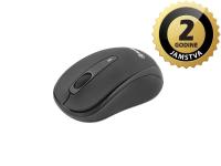 Tellur miš mini, bežični, nano USB, optički, 1600DPI, 4 tipke, crni 491001 - 32010049