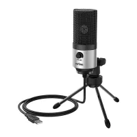 Fifine K669BS Condenser Microphone (Silver)