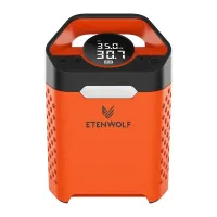 Etenwolf V3 Car Air Compressor, 11.03 bar, 7800 mAh