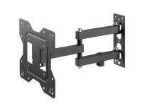 AKAI zidni nosač za TV 23-43", do 30Kg, VESA do 200x200, nagib, zakret 2343TS2 - 05280005