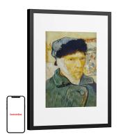 SwitchBot AI Art Frame 13.3" Digital Photo Frame