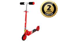 eKids romobil za djecu Ferrari, do 50Kg, crveni FXK30 - 21010041