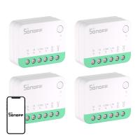 SONOFF MINIR4M (Extreme) Matter Switch 4-Pack