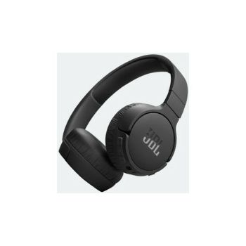 JBL Tune 670NC BT5.3 naglavne bežične slušalice s mikrofonom, eliminacija buke, crne