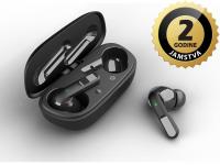 AKAI slušalice sa mikrofonom, Bluetooth, In-ear, crne BTE-J20ANC - 05180136