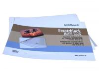 GOLDBUCH foto album refill set (38x30cm) 83 078 - bijeli - 06060051
