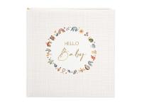 GOLDBUCH foto album Hello Baby 30x31 60 bij str - 06060531
