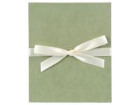 GOLDBUCH lepeza Hanf-Papeterie Smoke Green - 06060536