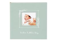 GOLDBUCH foto album Hello little boy 30x31 60 bij str - 06060546