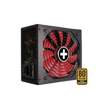 Xilence 850W Performance X+, ATX 3.0 80+ GOLD, polumodularno, aktivan PFC, 4×PCIe, 6×SATA, 20+4-pina, 140mm ventilator, crno