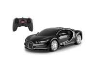 Jamara auto na daljinsko upravljanje DELUX Bugatti Chiron, crni 1:24 - 18050097