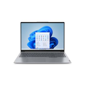 Lenovo ThinkBook 16 G6 16" 1920x1200 16:10, Intel i7-13700H, 32GB LPDDR5, 1TB SSD, WiFi-ax/BT + Win 11 Pro + 3Y (21KH0080SC-W11P)