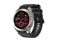 MANTA pametni sat, BT, GPS, vodootporan, sportski, srebrni SWA001SL - 18060034