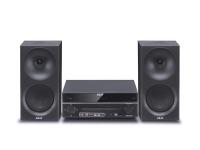 AKAI mikro linija, FM, CD, 2 x 20W zvučnici, daljinski, crna AM-301-B - 05240003