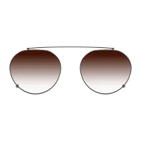 EVEN REALITIES G2A Sun Visor with Case (Brown)