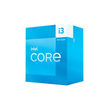 Intel Core i3-14100 - 3.50GHz/4.70GHz (4 Cores), 12MB, S.1700, UHD grafika, s hladnjakom