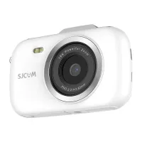 SJCAM ZV100 Camera (White)