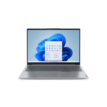 Lenovo ThinkBook G6 16" WUXGA, Intel i5-1335U, 32GB DDR5, 1TB SSD, Intel Iris Xe + Win 11 Pro (21KH007SSC-W11P)