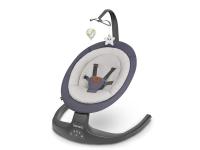 Lionelo dječja zibalica RALF, 12 melodija, 5 brzina, igračke, svia multicolor - 21040082