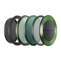 Variable density ND/CPL filter kit Freewell Brandon Li 77mm