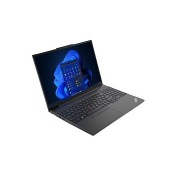 Lenovo ThinkPad E16 G1 16" WUXGA, Intel i5-1335U, 16GB DDR4, 512GB SSD, Iris Xe, Wi-Fi6 + BT5.1 + Win 11 Pro + 3Y (21JQS4G500-W11P)