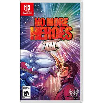 Igra za NINTENDO Switch, No More Heroes 3