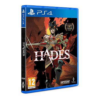 Igra za SONY PlayStation 4, Hades