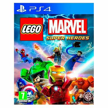 Igra za SONY PlayStation 4, Lego Marvel Super Heroes