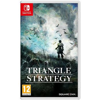 Igra za NINTENDO Switch, Triangle Strategy
